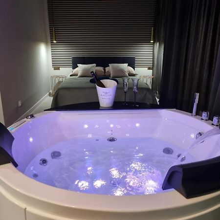 Apartament Jacuzzi Cracóvia Exterior foto