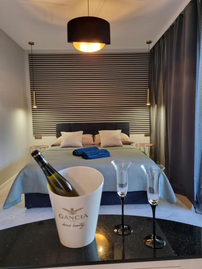 Apartament Jacuzzi Cracóvia Exterior foto