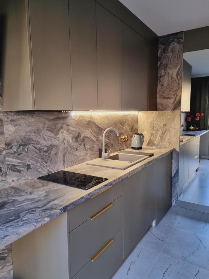 Apartament Jacuzzi Cracóvia Exterior foto