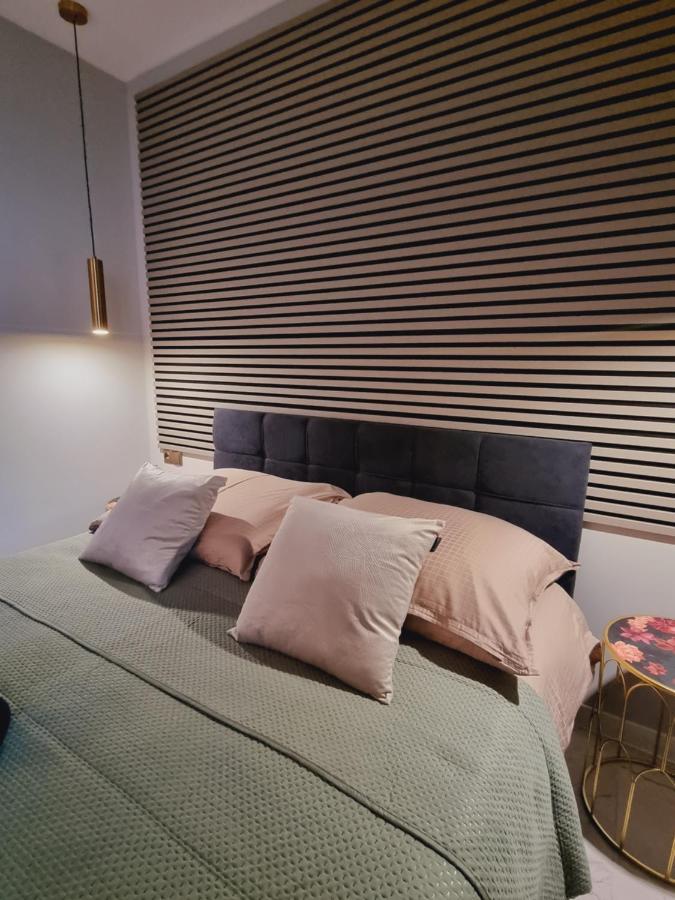 Apartament Jacuzzi Cracóvia Exterior foto