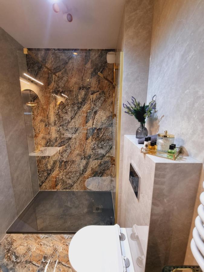 Apartament Jacuzzi Cracóvia Exterior foto